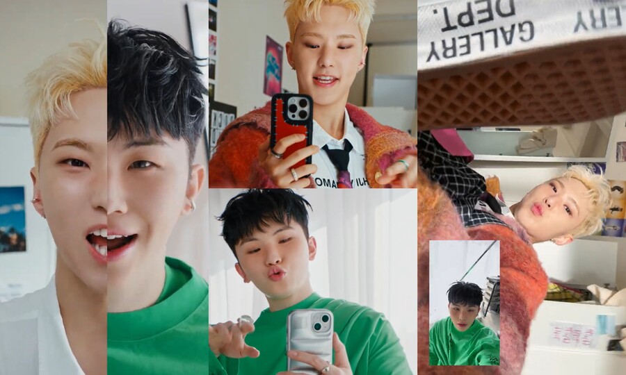 세븐틴 호시X우지, '스투피드 이디엇' 스페셜 비디오 공개…돋보이는 '찐친 케미'