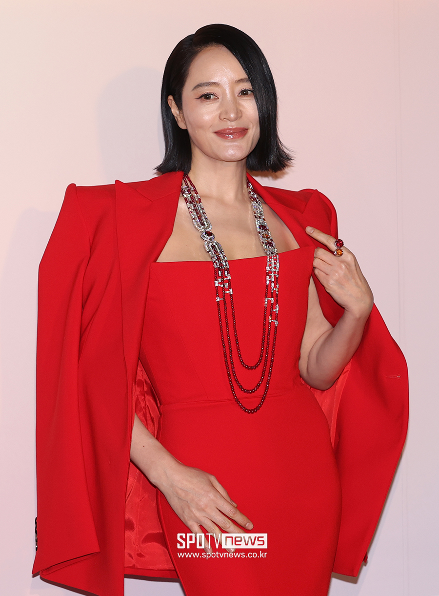 ▲ 김혜수 ⓒ곽혜미 기자