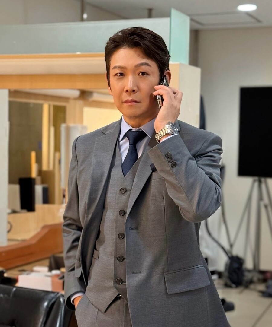 '이현경♥' 민영기, 담낭 제거 수술 마쳤다 "5시간 동안 큰 수술"