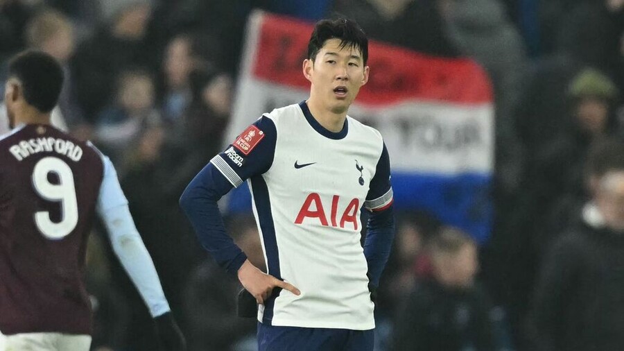'대충격' 손흥민, 이적 대상에 포함…바이에른 뮌헨행 가시화…'매정하구나'