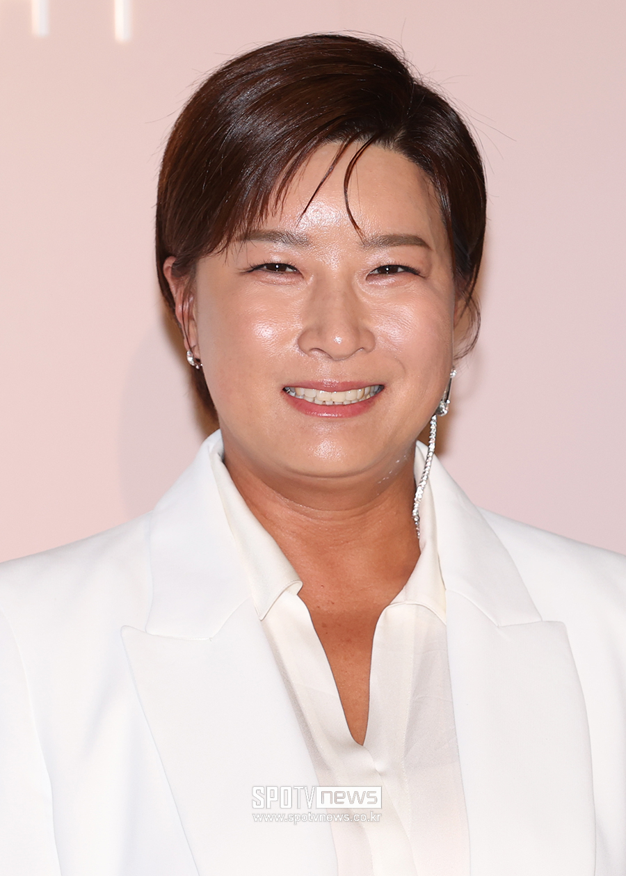 [포토S] 박세리, 리치 언니의 자본주의 미소