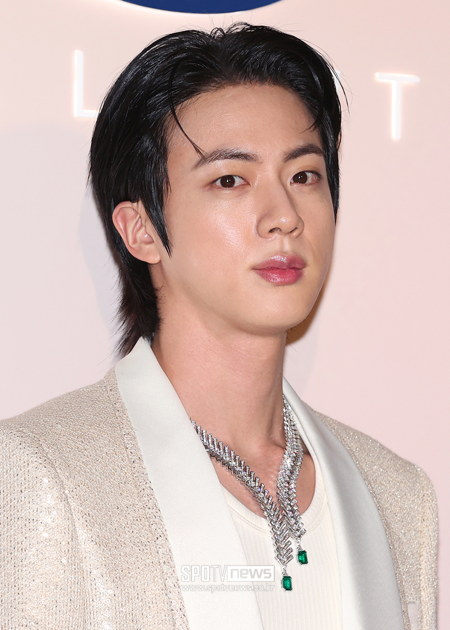 ▲ 방탄소년단 진 ⓒ곽혜미 기자