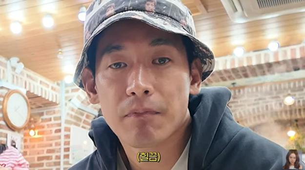 ▲ 사진 | 백지영 유튜브 화면