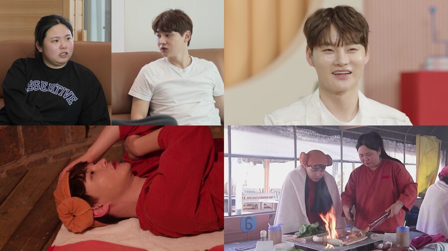 박서진, 보디 프로필 5개월 만에 요요 왔다…"살쪄서 바지도 터져"('살림남')