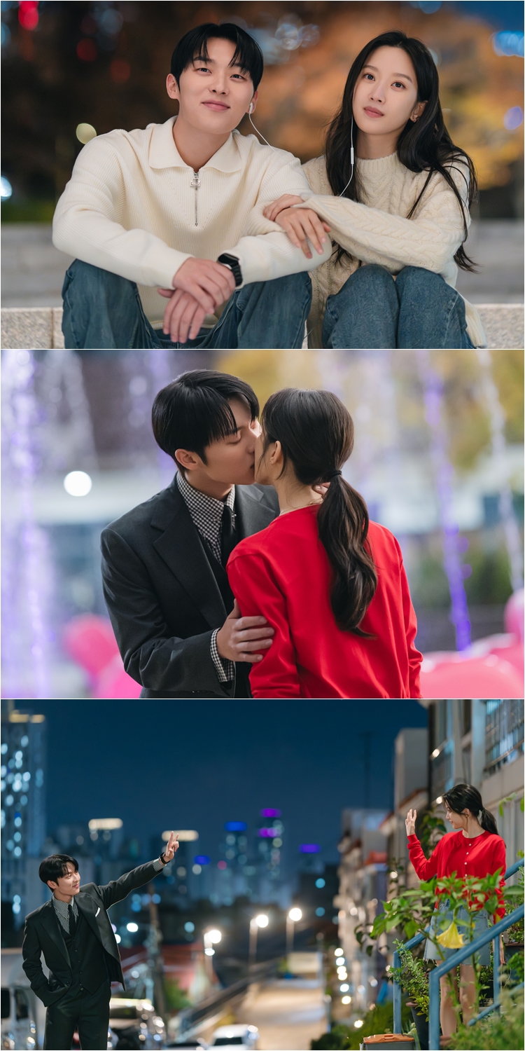 ‘그놈은 흑염룡’ 118개국 ‘3주 연속’ 시청 1위…문가영"더할 나위 없이 기뻐"