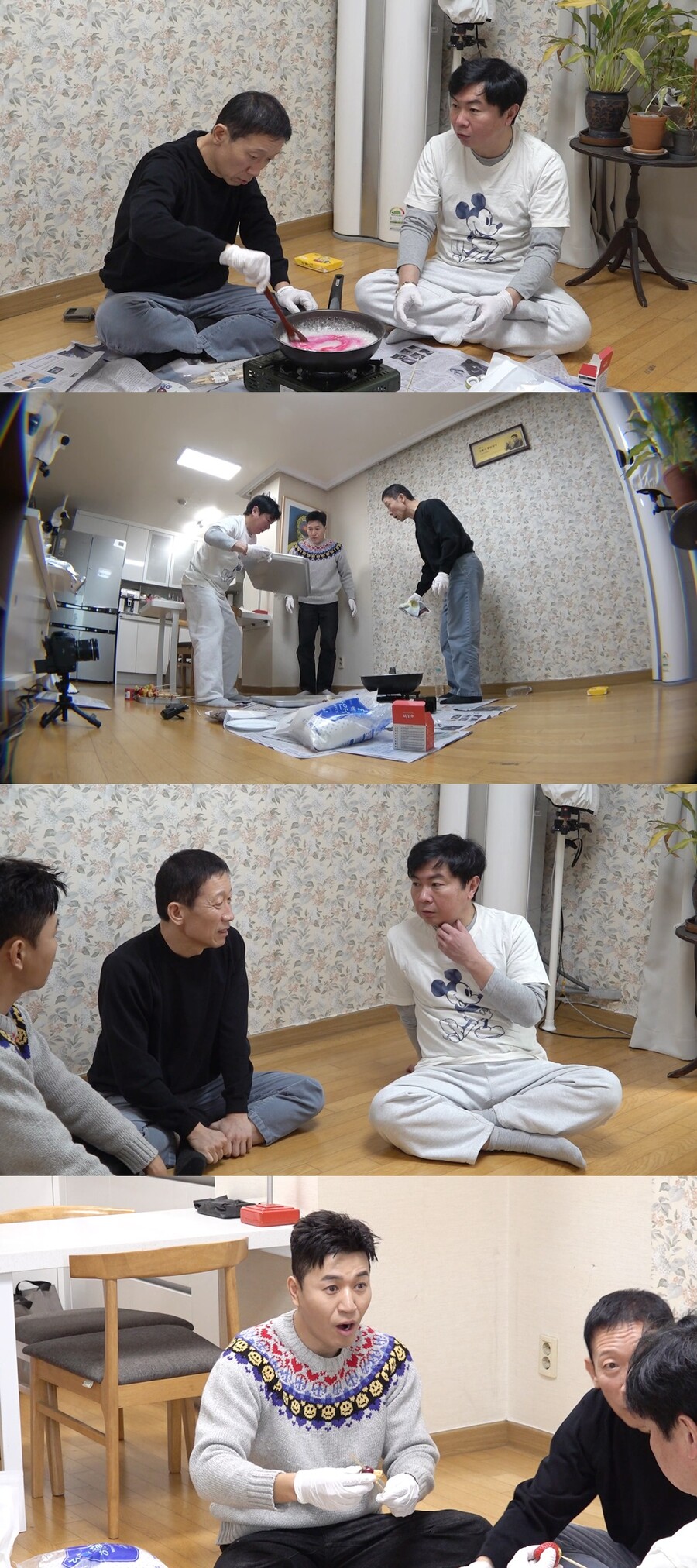 정석용, 품절남 된다 "♥여친과 연애한지 2년, 결혼 상의 중"('미우새')