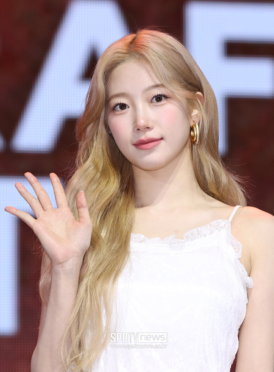 [포토S] 르세라핌 카즈하, 여신 포스