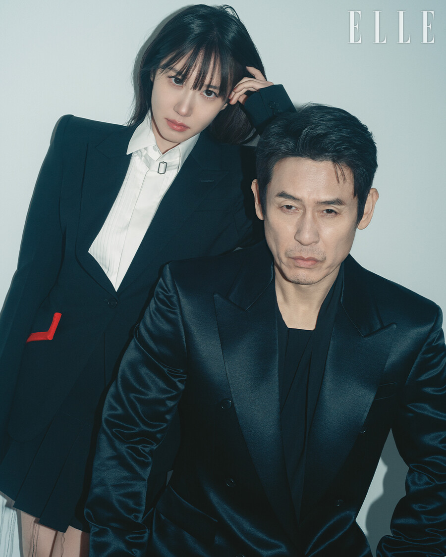 박은빈 "'하이퍼나이프'서 해보지 않은 것 연기, 굉장히 희열 느껴"