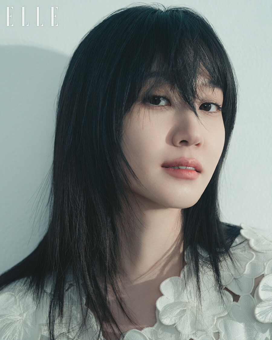 ▲ 박은빈. 제공ㅣ엘르코리아