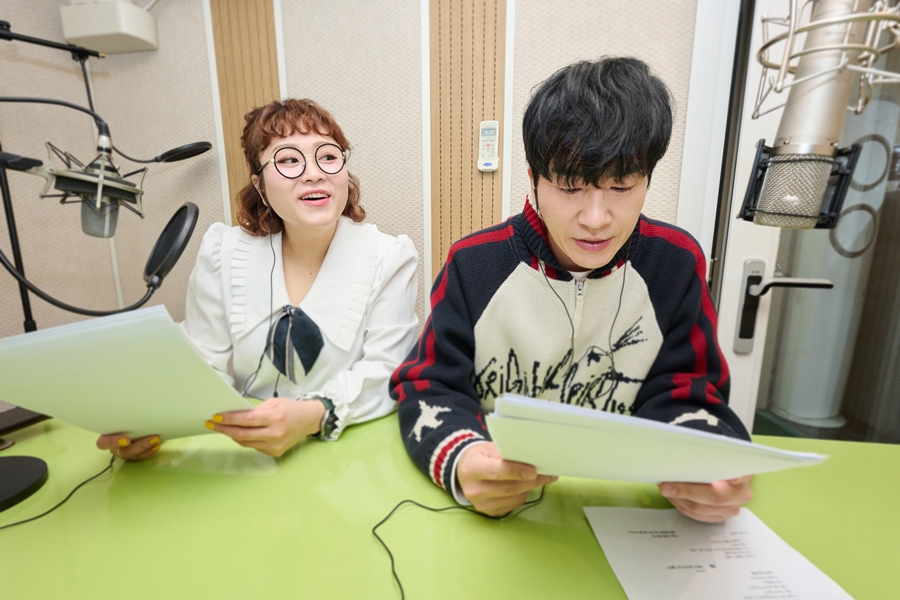 ▲ 조수연 신윤승. 제공|KBS