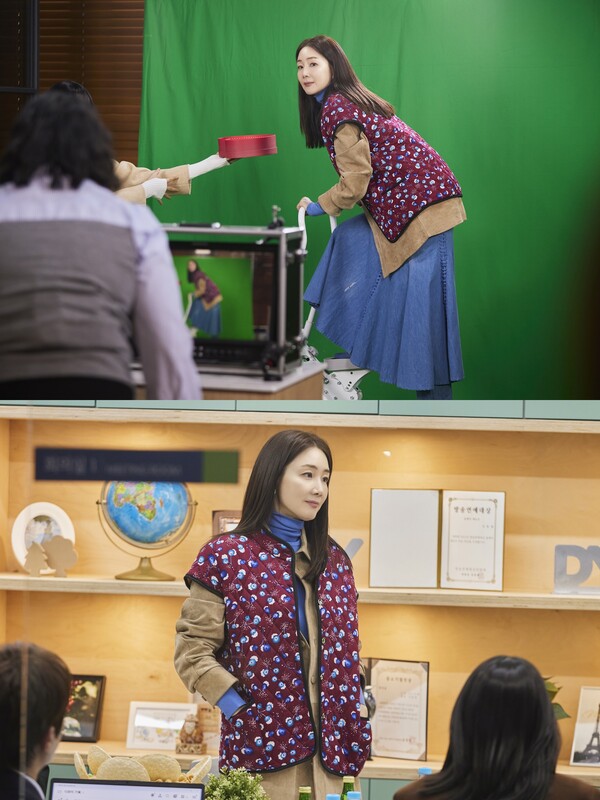 최지우, 나이 공격에 폭발했다…신동엽에 "다 못 믿겠어"(직장인들)