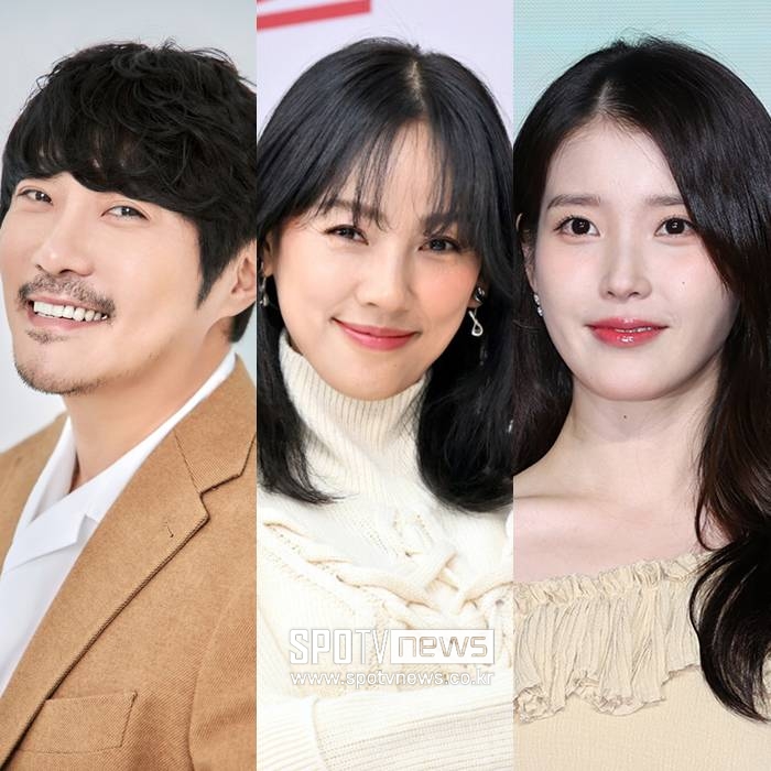 ▲ KCM, 이효리, 아이유(왼쪽부터). ⓒ곽혜미 기자, A2Z엔터테인먼트, KBS