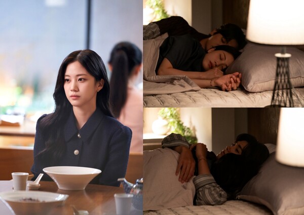 '보물섬' 홍화연, 박형식과 사랑이냐 복수냐 '딜레마'