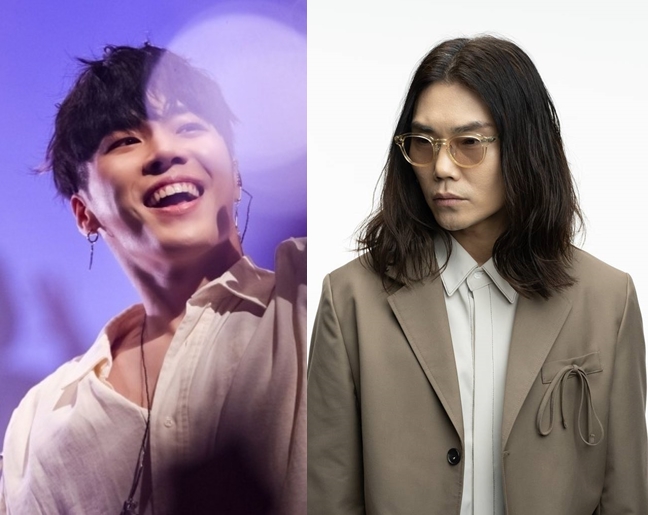 김범수, 故휘성 조문 후 먹먹 "밤새 나눴던 음악 얘기들 잊지 않을게"
