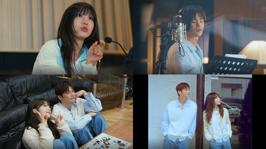 서인국-정은지, 우리가 13년이나 기다린 '커플♥' 투샷