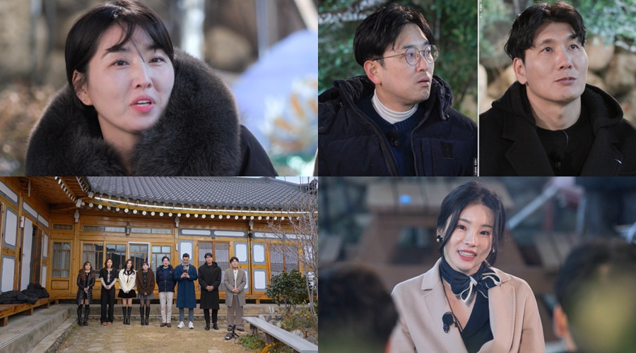 '구혜선 닮은꼴'부터 '9세 아이' 아빠까지..'나솔사계' 골싱민박, 자기소개 '깜놀'