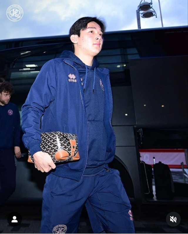 '89분→45분→결장' 다시 비중 줄어드는 양민혁, 리즈전 벤치 대기만 하다가 대표팀으로