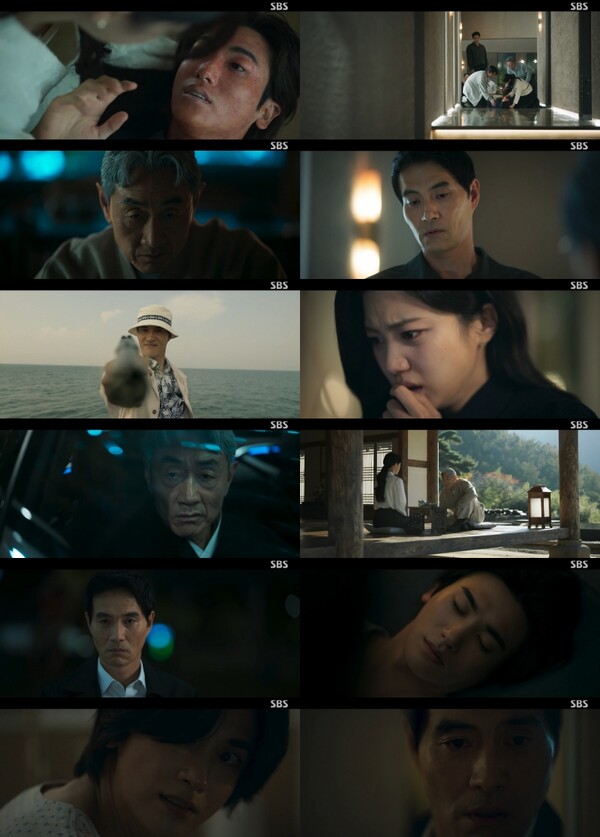 '보물섬' 홍화연, 계부 이해영 악행 알았다…이혼 선언[TV핫샷]