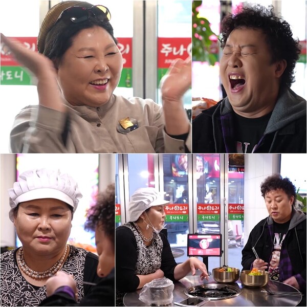 이순실, 평양만두 한달 매출 23억…강남 매장 낸다(사당귀)