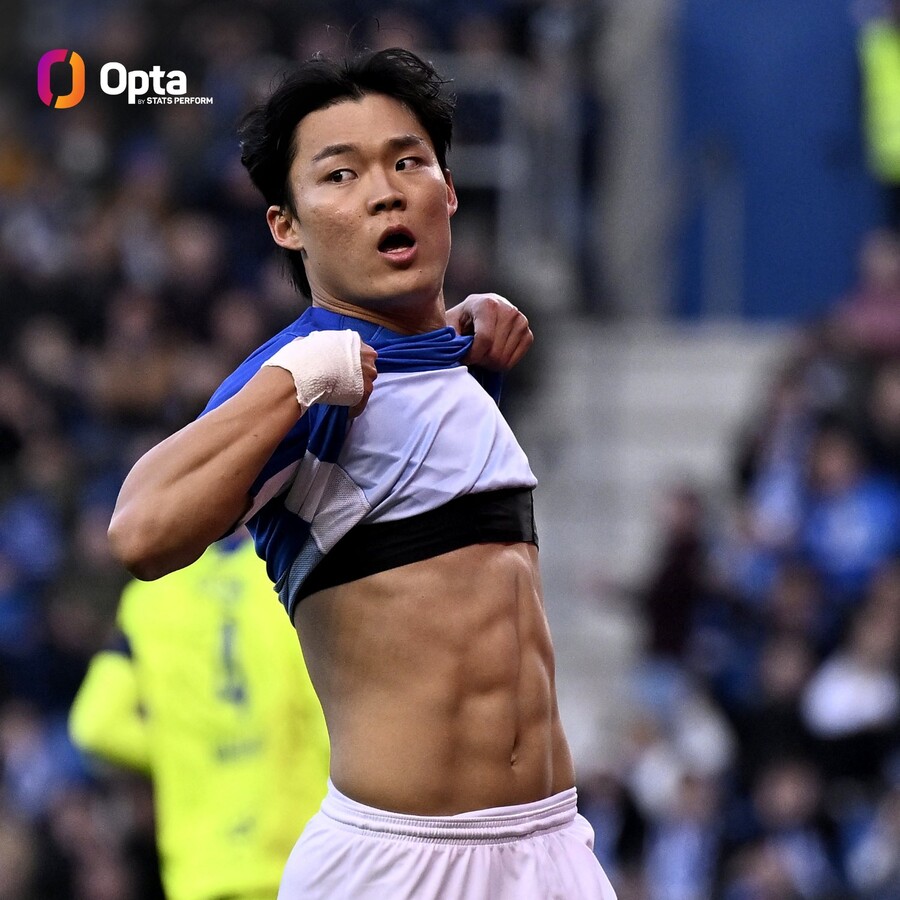 ‘대표팀에서도 보여줄게’ 오현규, 시즌 10호골 대폭발…슈퍼조커 터졌다 “국가대표 합류 앞두고 최고의 컨디션”
