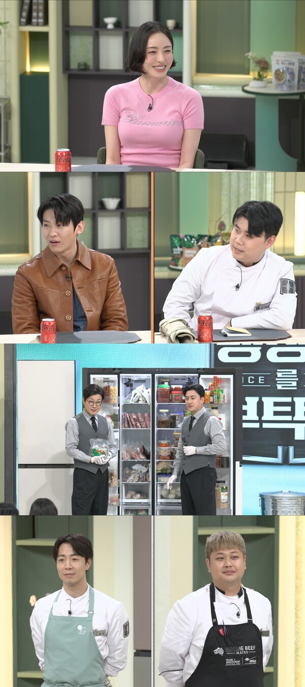 ▲ 16일 방송되는 '냉장고를 부탁해'에서 이다희의 냉장고를 공개한다. 제공|JTBC