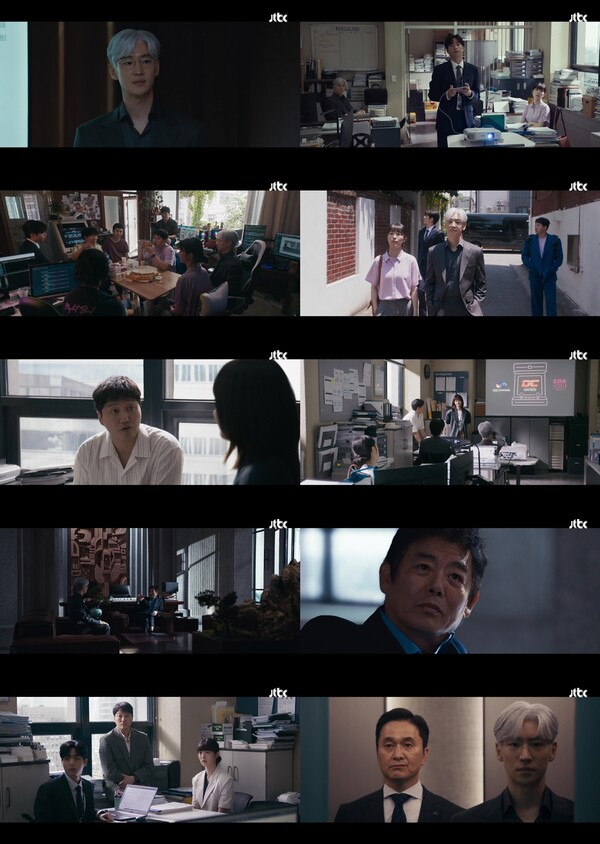 '협상의 기술' 성동일 "너 주가조작한 놈 아니야" 이제훈 비밀 한겹 벗겨졌다[TV핫샷]