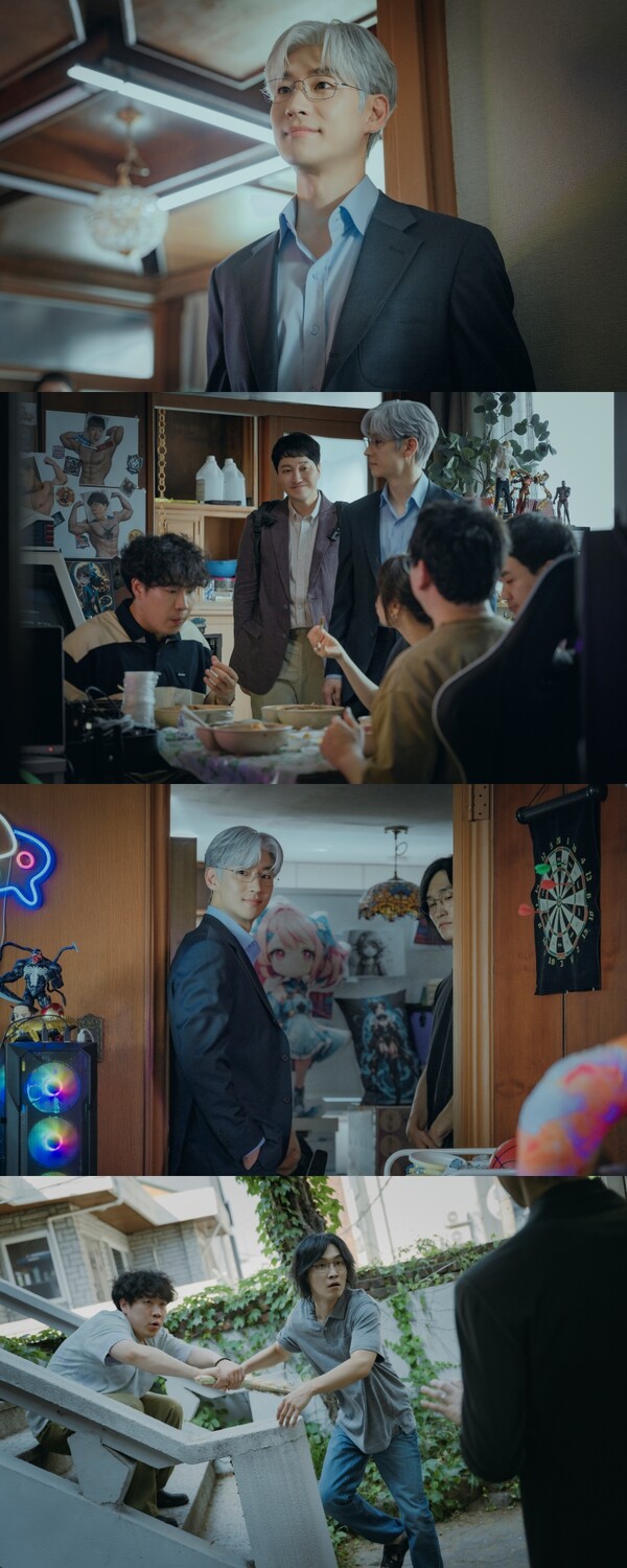 '협상의 기술' 눈 뜨고 코 베일 위기에 놓인 이제훈-김대명의 반격이 시작된다