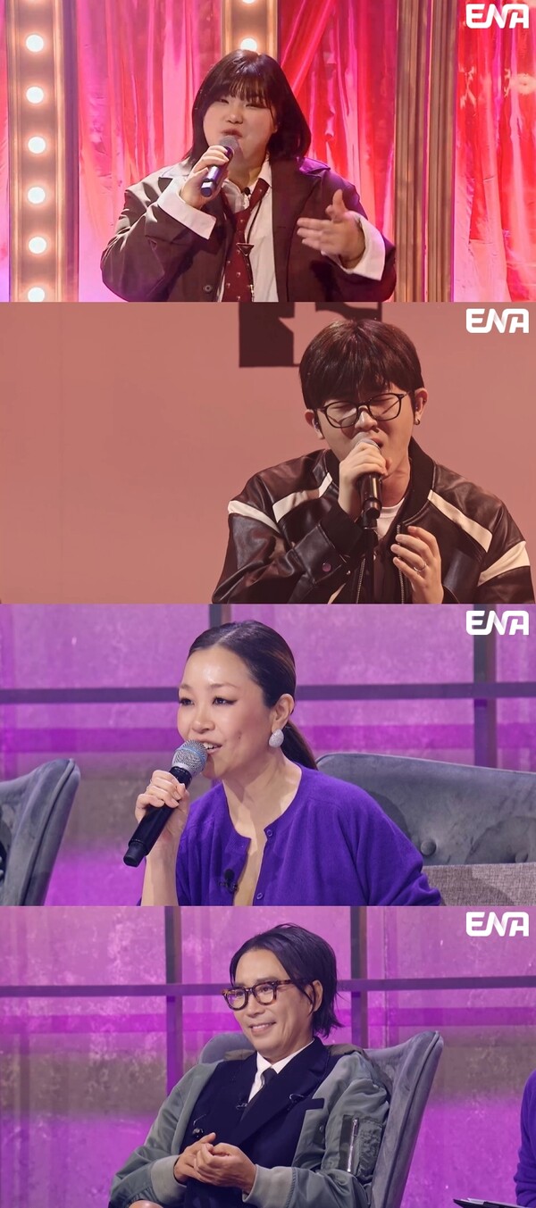 박정현, 서희 신곡 무대에 나이 의혹 제기 "18살? 나이 속인 듯"(언더커버)