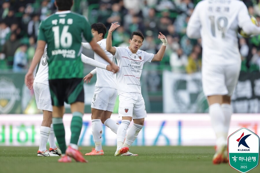 ▲  ⓒ한국프로축구연맹