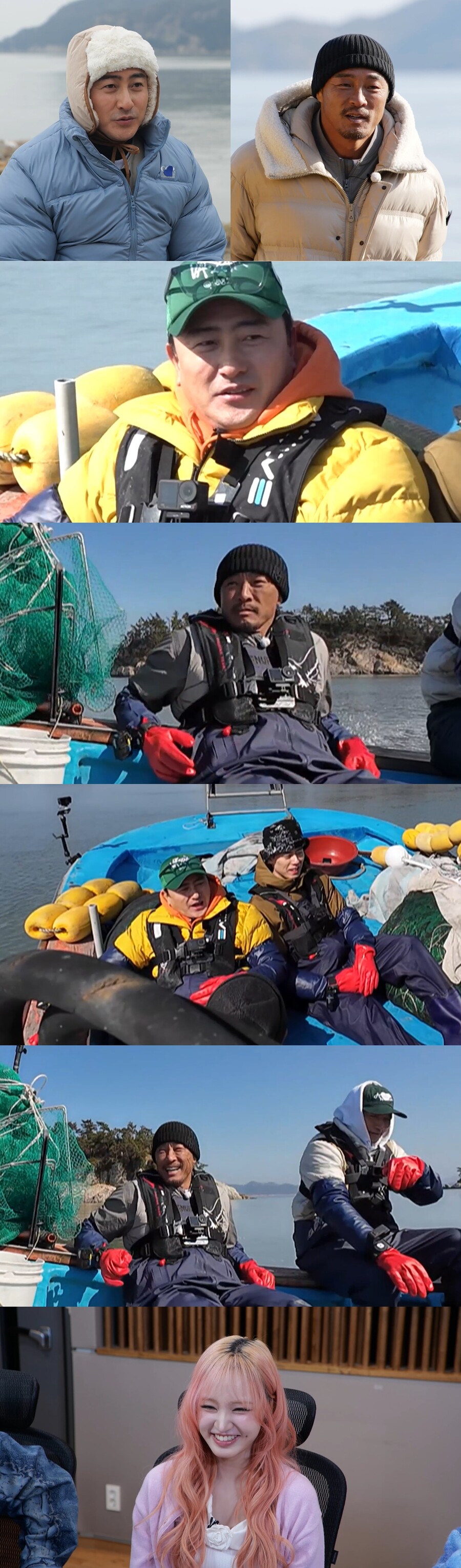 안정환, 추성훈과 사돈 제안에 극대노 "리환이 사랑이한테 못 줘"('푹다행')