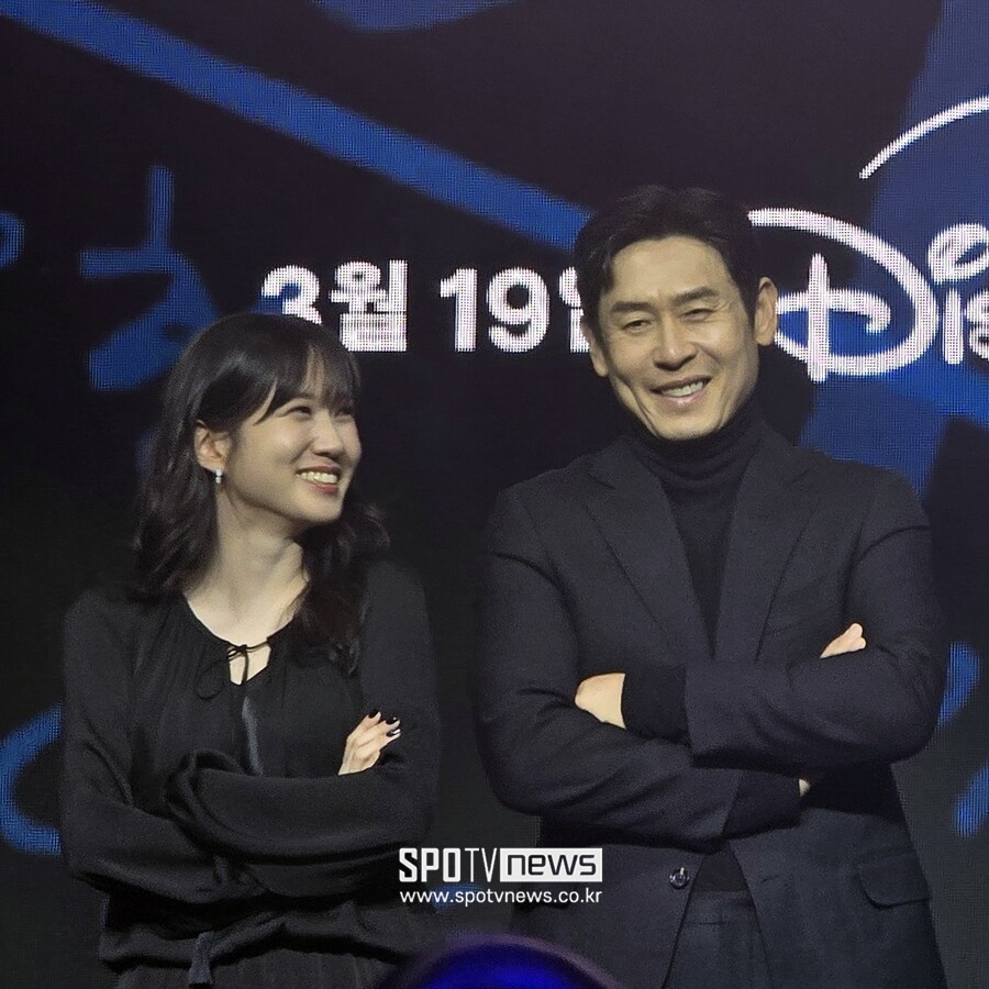 "박은빈 美쳤다" 설경구와 메디컬 자강두천, '하이퍼나이프'의 승부수[종합]