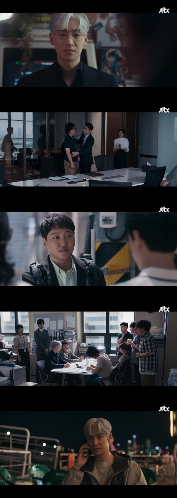 '협상의 기술' 이제훈, 장현성 방해공작 딛고 게임회사 인수합병 성공[TV핫샷]