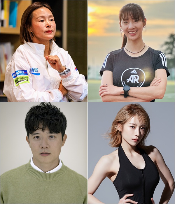 '뛰어야 산다' 심으뜸 "슬리피, 자기 아이도 못 안는 체력…그래서 키워보고 싶다"