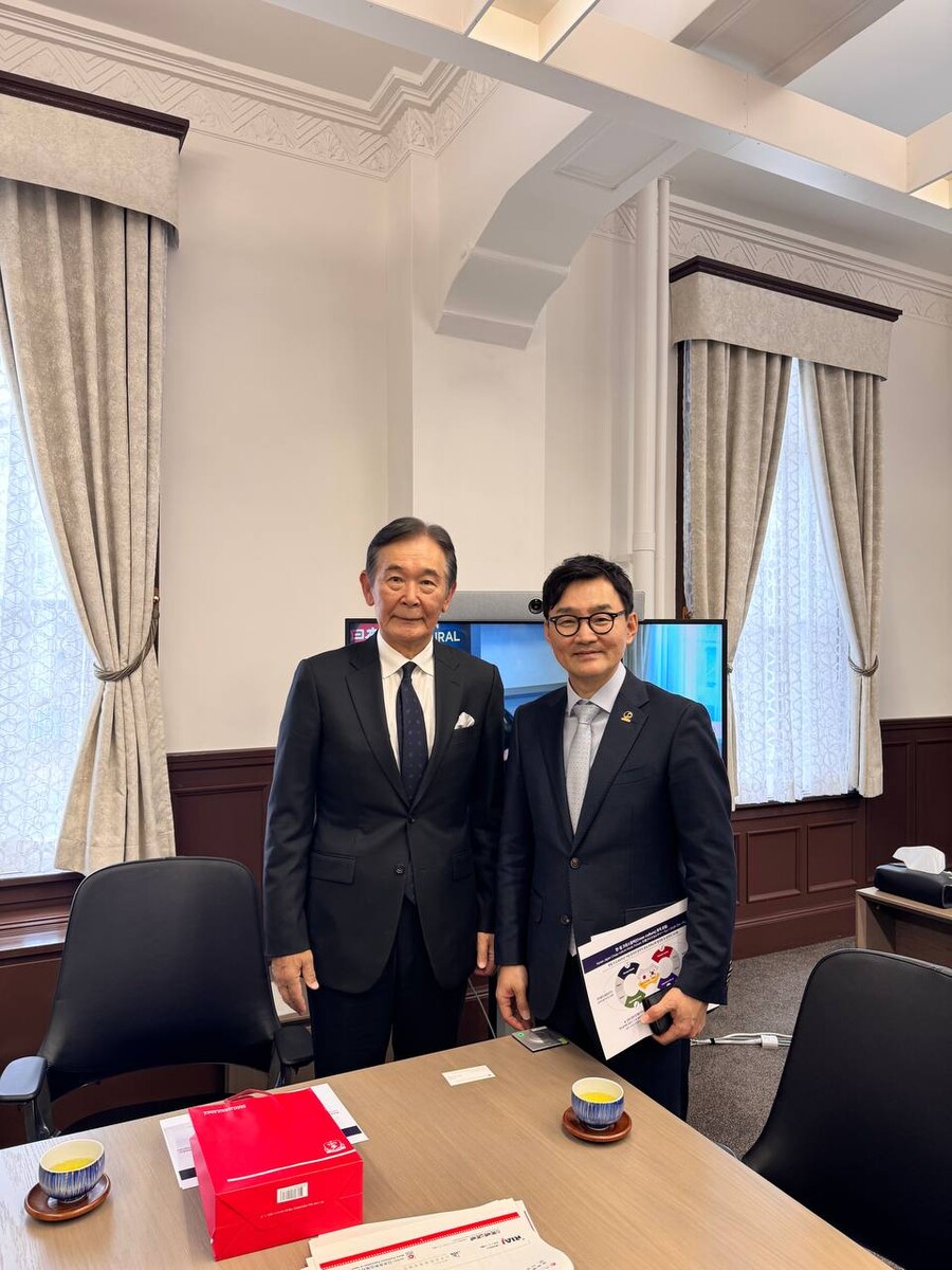 한음저협, 일본 JASRAC·문화청과 음악 창작자 지원 및 교류 확대 방안 모색