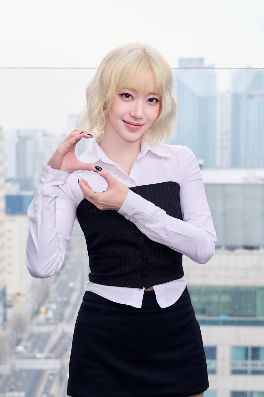 ▲ 스테이씨 수민. 제공| 하이업엔터테인먼트