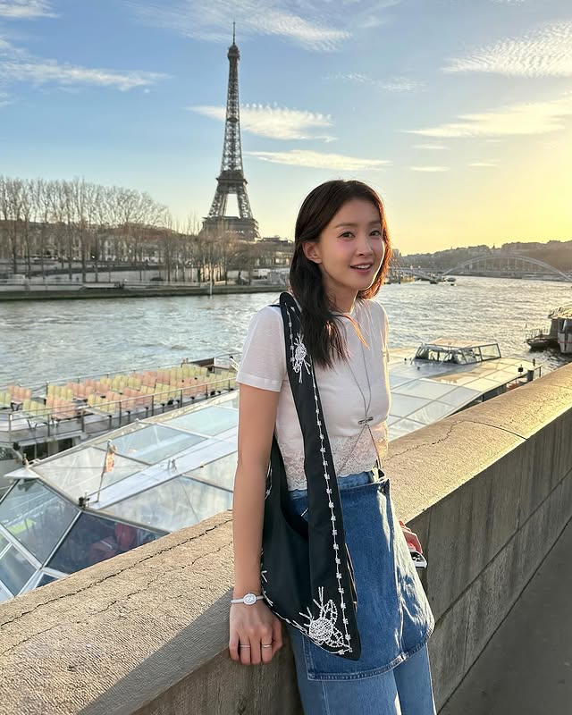 이시영, 이혼 후 의미심장 심경 "매일 사랑하는 사람들과 평화롭다면"