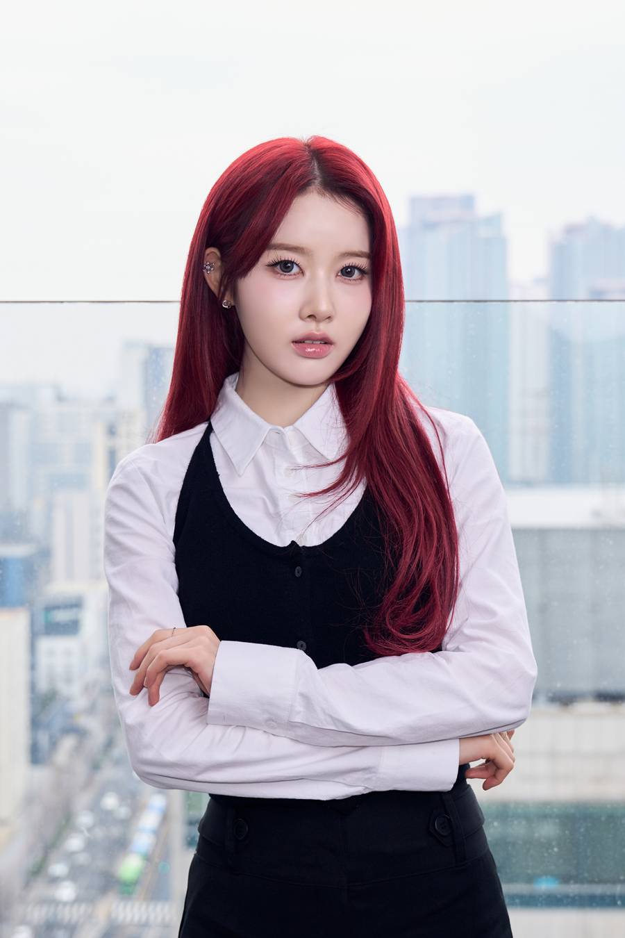 ▲ 스테이씨 시은. 제공| 하이업엔터테인먼트
