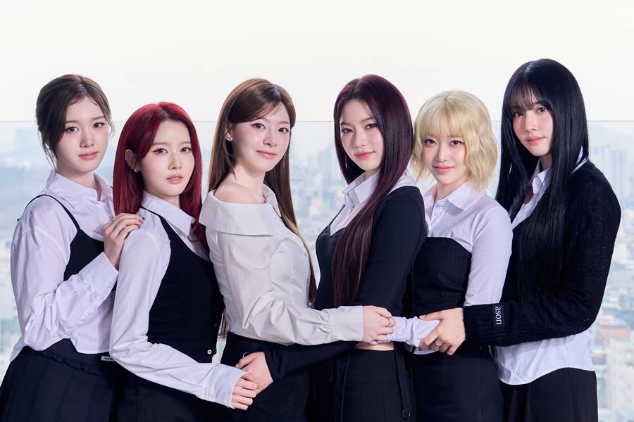스테이씨 "제니→마이클 잭슨 보컬 참고…우리에겐 없던 스타일"[인터뷰③]