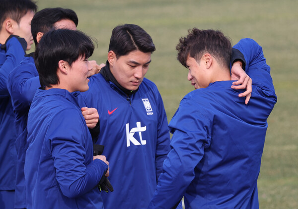 ▲ 축구대표팀 공격수 주민규. ⓒ연합뉴스