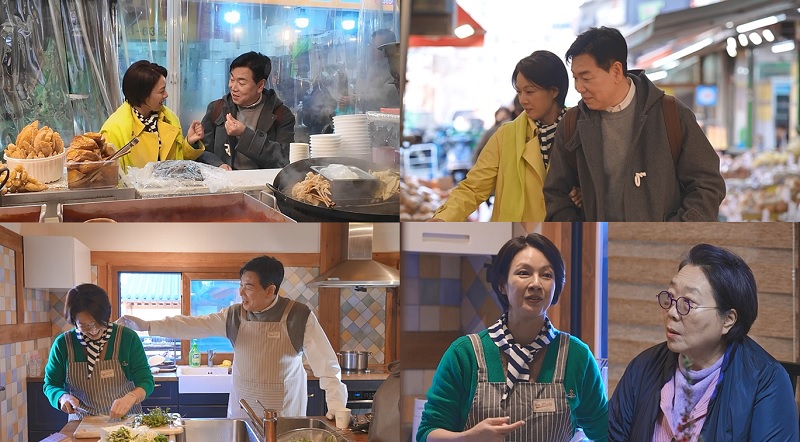 김일우♥박선영, 100일 챙기는 커플…'시누이' 양희경 "그만 외로웠으면"('신랑수업')