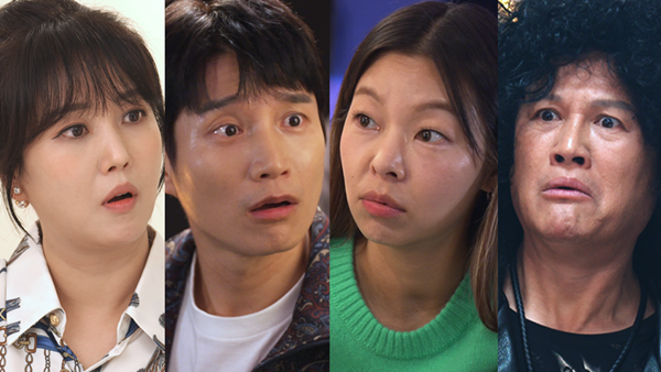 ▲ 쇼트폼과 시트콤을 결합한 형태의 '숏트콤' 드라마 '멘탈 워리어' 출연자들. 제공|멘탈 워리어