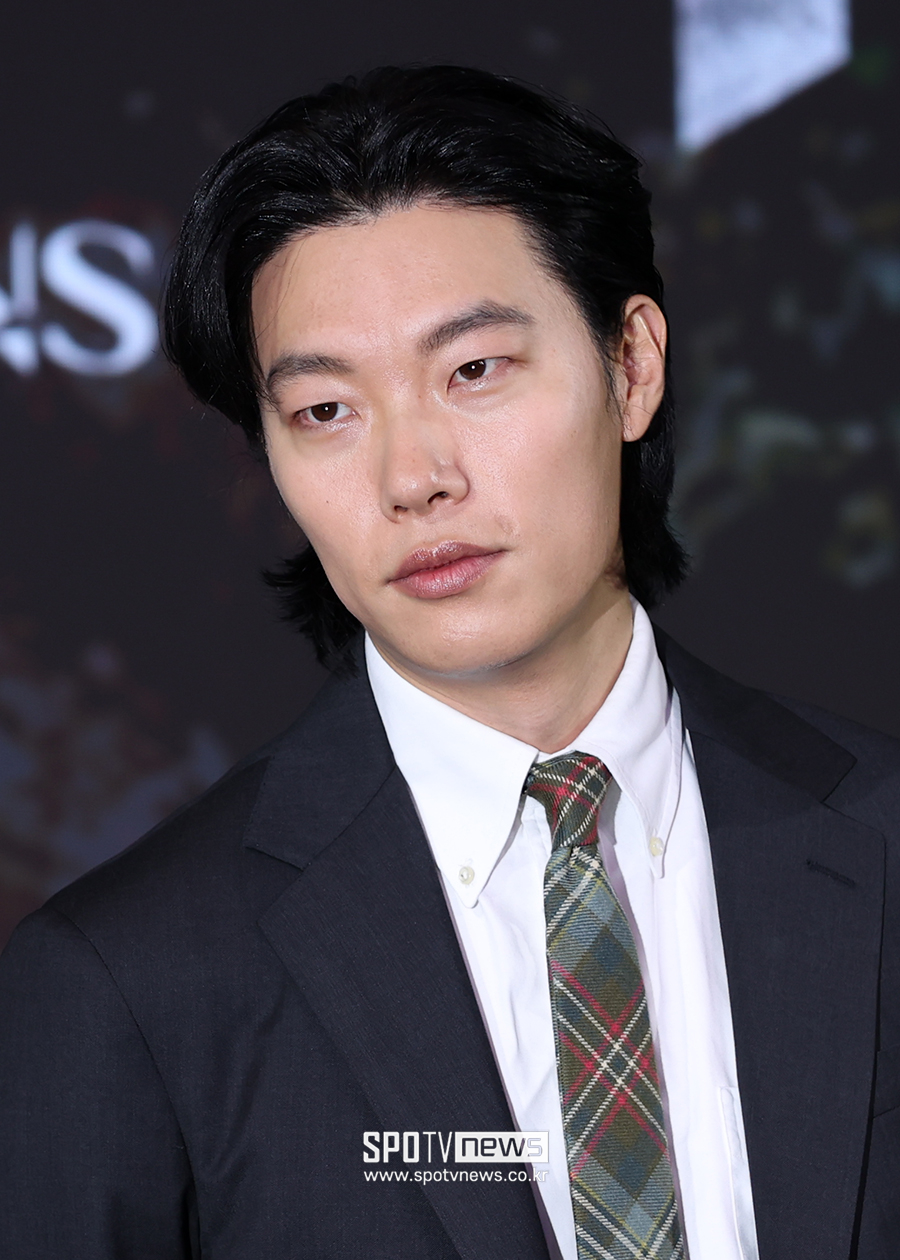 ▲ 류준열 ⓒ곽혜미 기자