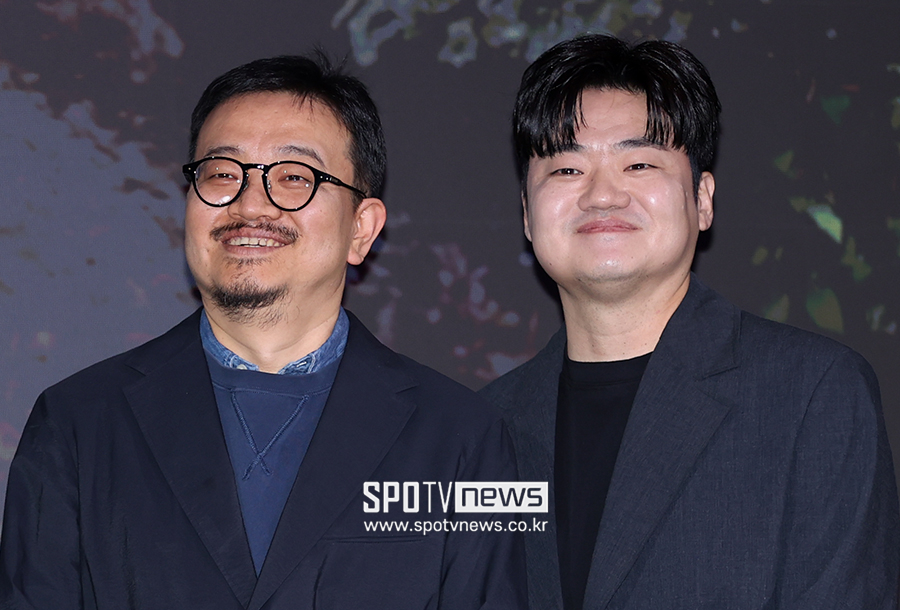 ▲ 연상호 감독 신민재 ⓒ곽혜미 기자
