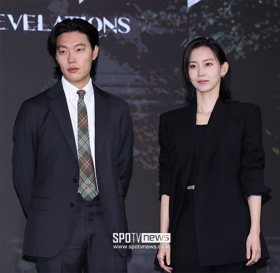▲ 류준열 신현빈 ⓒ곽혜미 기자