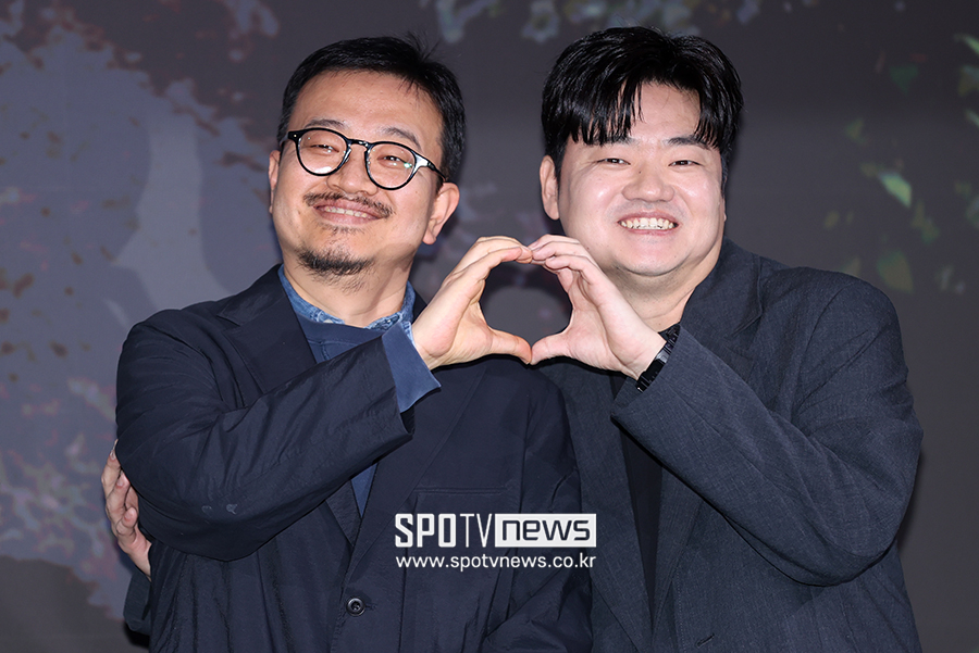 ▲ 연상호 감독 신민재 ⓒ곽혜미 기자