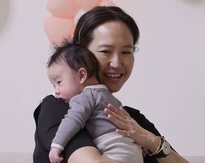 '54세' 강주은, 우혜림 子 '할머니' 호칭에 깜짝…"다른 사람 부르는 줄"('슈돌')
