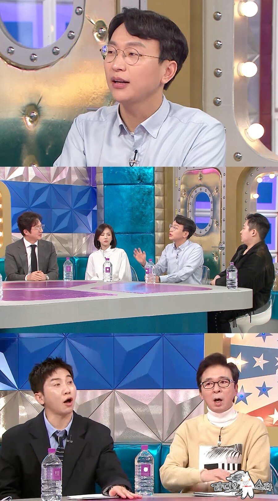 '저속노화' 정희원 교수, '라스' 나왔다 "노화 속도 조절할 수 있다" 