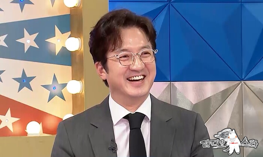 정준호, 트럼프 美대통령과 악수한 사연 "공천 제의 여러 번 거절"('라스')