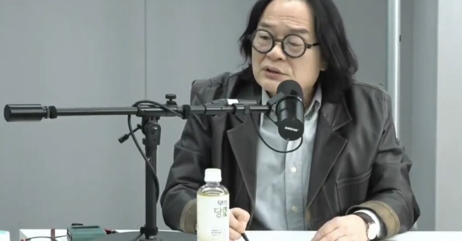 "미성년 교제, 범죄 NO"라니…'매불쇼', 결국 김갑수 퇴출 "코너 폐지"[종합]