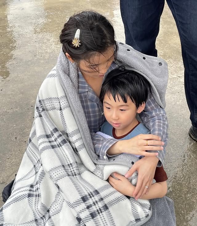 ▲ 폭싹 속았수다 비하인드. 출처ㅣ아이유 인스타그램